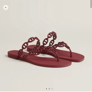 Hermes Sandals